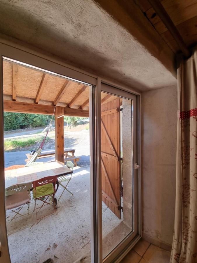 L'Oeil De Carcassonne Villa Caudebronde Exterior foto